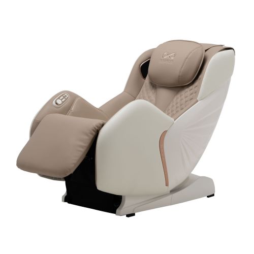 เก้าอี้นวดไฟฟ้า RESTER DIVA สี Cream