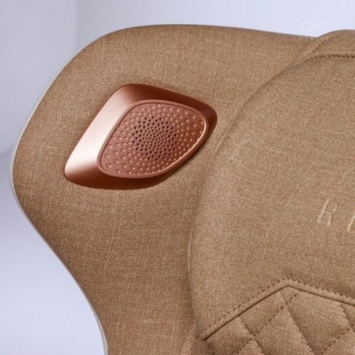 เก้าอี้นวดไฟฟ้า RESTER NOVA สี Brown