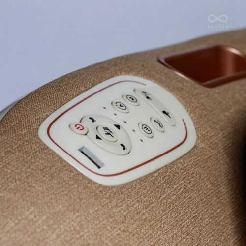 เก้าอี้นวดไฟฟ้า RESTER NOVA สี Brown