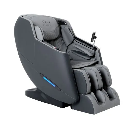 เก้าอี้นวดไฟฟ้า RESTER TITAN GEN 2 สี Gray